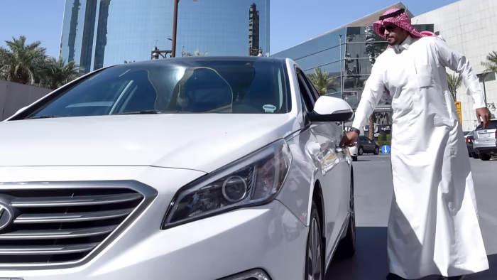Corporate Transport in Riyadh