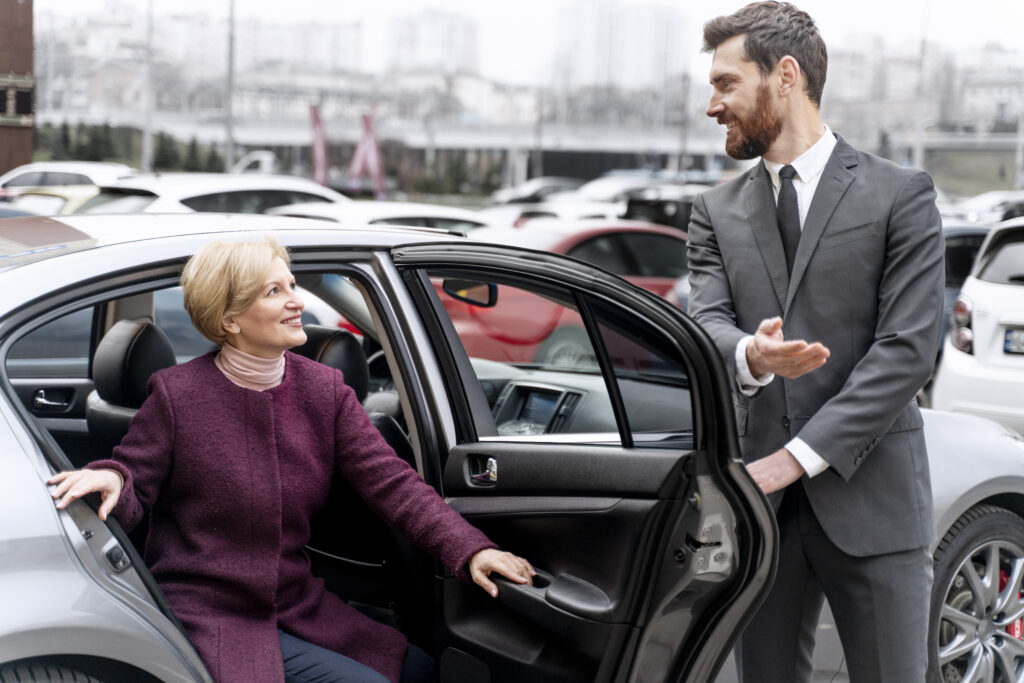 Corporate Transport in Riyadh
