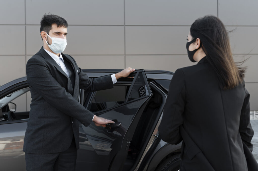 Transportation Services Near me in Riyadh